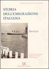 Storia dell'emigrazione italiana. Con CD Audio. Con CD-ROM vol.2 edito da Donzelli