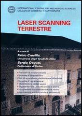 Laser scanning terrestre edito da CISM