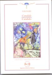Candide-Candido di Voltaire edito da Agenzia Libraria Editrice