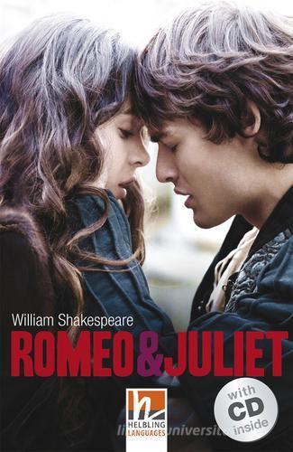 Romeo and Juliet. Livello 3 (A2). Con CD-Audio edito da Helbling