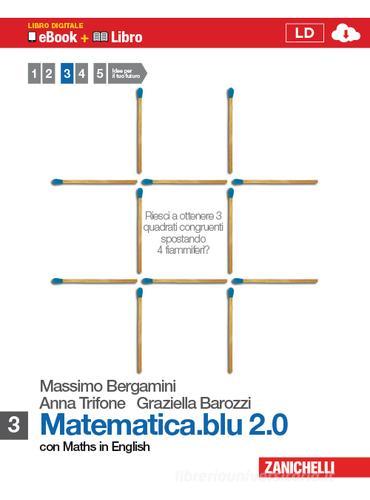 Matematica.blu. Per le Scuole superiori. Con Contenuto digitale (fornito  elettronicamente) (Vol. 2)