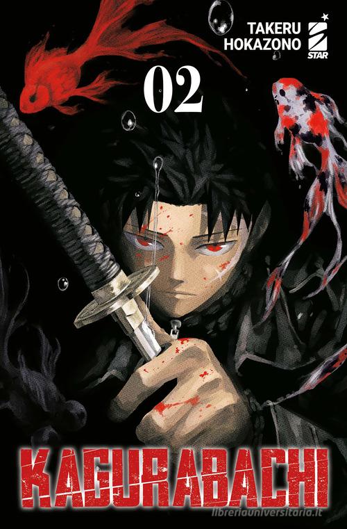 Kagurabachi. Ediz. variant vol. 2 di Takeru Hokazono edito da Star Comics