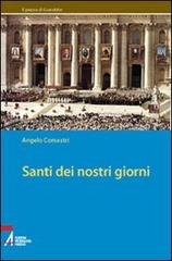 Santi dei nostri giorni di Angelo Comastri edito da EMP