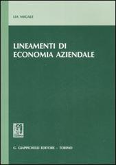 Lineamenti di economia aziendale di Lia Migale edito da Giappichelli
