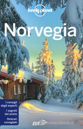 Norvegia di Anthony Ham, Stuart Butler, Donna Wheeler edito da EDT