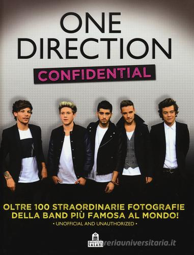 One Direction confidential di Malcolm Croft edito da Magazzini Salani