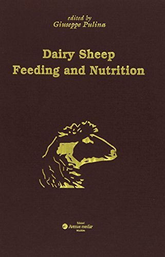 Dairy sheep feeding and nutrition edito da Avenue Media