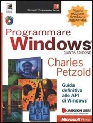 Programmare Windows di Charles Petzold edito da Jackson Libri