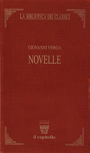 Novelle di Giovanni Verga edito da Il Capitello