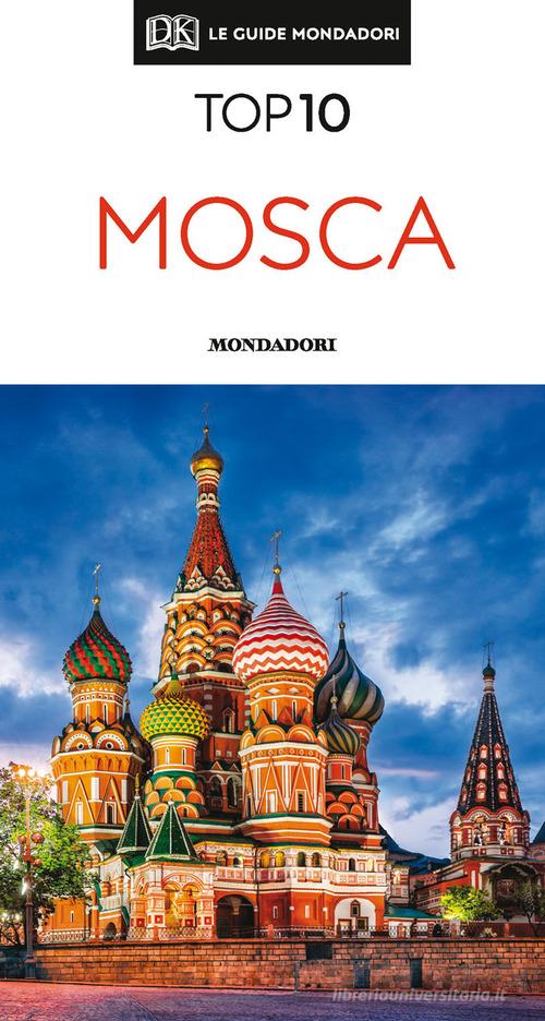 Mosca. Con cartina estraibile edito da Mondadori Electa