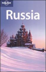 Russia. Ediz. inglese edito da Lonely Planet