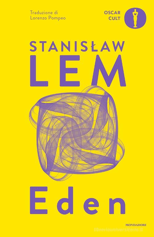 Eden di Stanislaw Lem edito da Mondadori