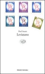 Leviatano di Paul Auster edito da Einaudi