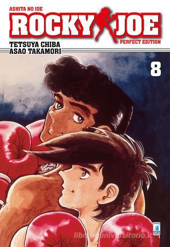 Rocky Joe. Perfect edition vol. 8 di Tetsuya Chiba, Asao Takamori edito da Star Comics