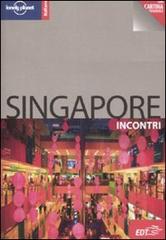 Singapore. Con cartina di Joshua S. Brown, Mat Oakley edito da EDT