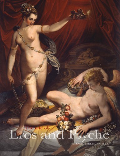 The tale of cupid and psyche. Myth in art from antiquity to Canova edito da L'Erma di Bretschneider