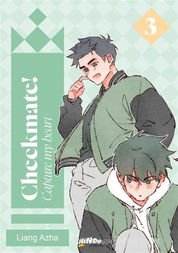 Checkmate. Capture my heart! vol. 3 di Liang Azha edito da Jundo
