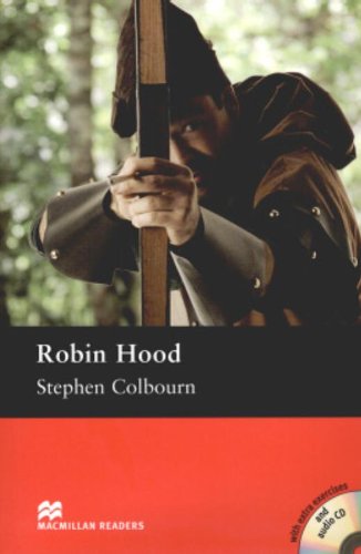 Robin Hood. Pre-intermediate di Stephen Colbourn edito da Macmillan