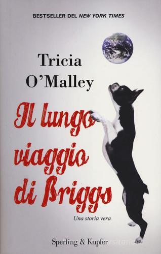 Il lungo viaggio di Briggs di Tricia O'Malley edito da Sperling & Kupfer