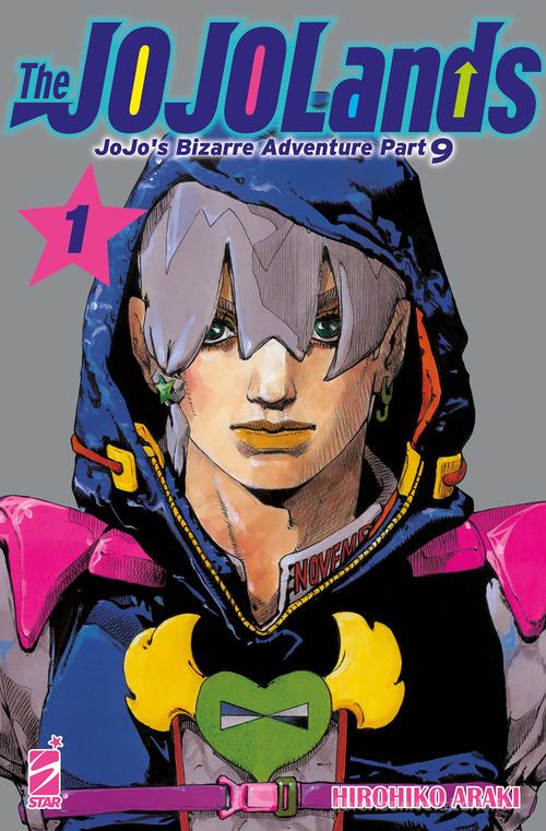 The Jojolands. Ediz. variant vol. 1 di Hirohiko Araki edito da Star Comics