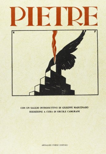 Pietre. Rivista mensile (1926-1928) edito da Forni