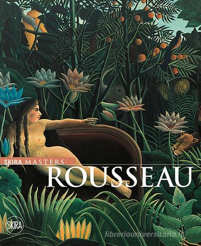 Rousseau. Ediz. illustrata edito da Skira