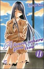 A town where you live vol.11 di Kouji Seo edito da GP Manga