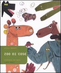 Zoo di cose di Silvia Bonanni edito da Einaudi Ragazzi