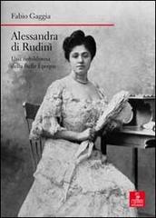 Alessandra di Rudini di Fabio Gaggia 9788883147234 in Esponenti