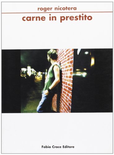 Libro Carne in prestito di Roger Nicotera Off-side di Croce Libreria