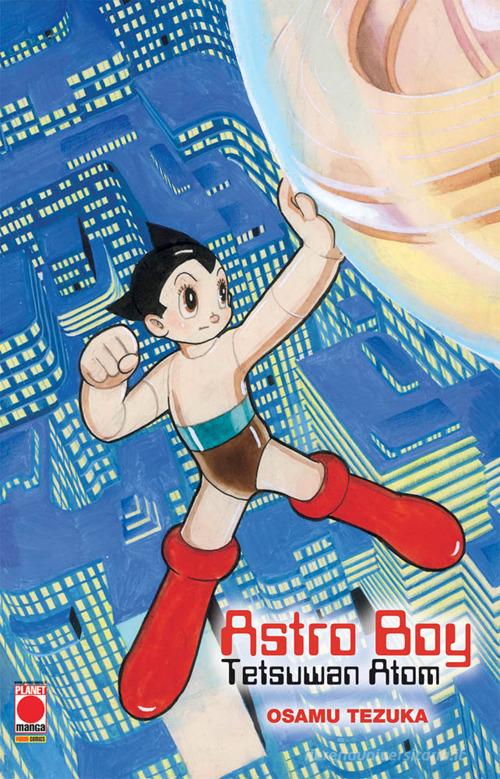 Astro Boy. Tetsuwan Atom vol.1-5 di Osamu Tezuka edito da Panini Comics