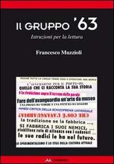 Il gruppo '63. Istruzioni per la lettura di Francesco Muzzioli edito da Odradek