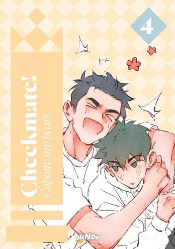 Checkmate. Capture my heart! vol. 4 di Liang Azha edito da Jundo