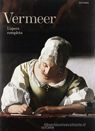 Vermeer. L'opera completa di Karl Schütz edito da Taschen