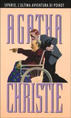 Sipario, l'ultima avventura di Poirot di Agatha Christie edito da Mondadori