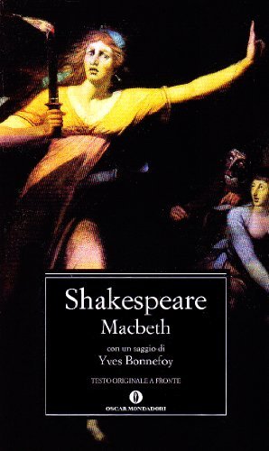 Macbeth di William Shakespeare edito da Mondadori