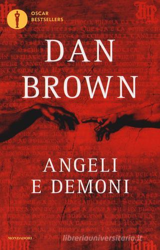 Angeli e demoni di Dan Brown edito da Mondadori