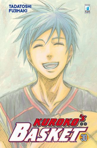 Kuroko's basket vol.30 di Tadatoshi Fujimaki edito da Star Comics