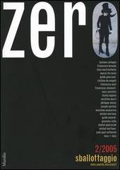 Zero (2005) vol.2 edito da Marsilio