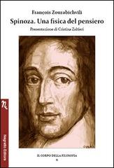 Spinoza. Una fisica del pensiero di François Zourabichvili edito da Negretto