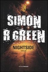 Nightside di Simon R. Green edito da Fanucci