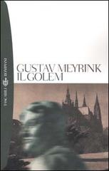 Il Golem di Gustav Meyrink edito da Bompiani
