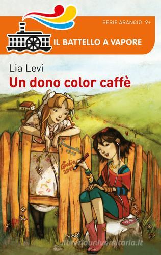 Un dono color caffè di Lia Levi edito da Piemme
