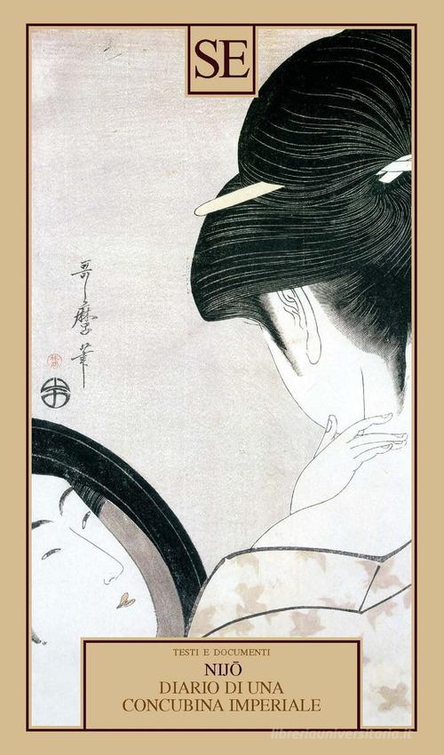 Libro Diario di una concubina imperiale di Nijo Testi e documenti di SE