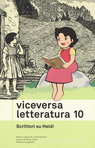 Viceversa. Letteratura vol.10 edito da Casagrande