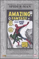 Spider-Man vol.1 di Stan Lee, Steve Ditko, Jack Kirby edito da Panini Comics