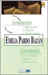 Bilingue italiano-spagnolo. Imparare lo spagnolo divertendosi di Emilia Pardo Bazán edito da Publishfor