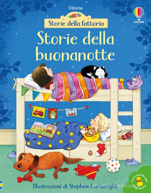 Storie della buonanotte. Poppy e Sam. Ediz. a colori di Heather Amery, Lesley Sims edito da Usborne