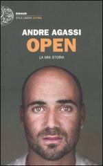 Open. La mia storia di Andre Agassi edito da Einaudi