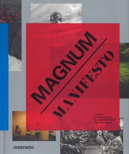 Magnum manifesto. Ediz. illustrata edito da Contrasto